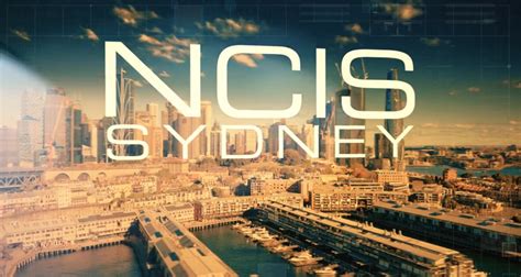 NCIS:Sydney | Ncis Franchise Wiki | Fandom