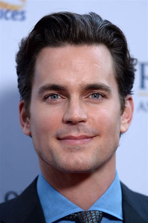 Matt Bomer - Profile Images — The Movie Database (TMDB)
