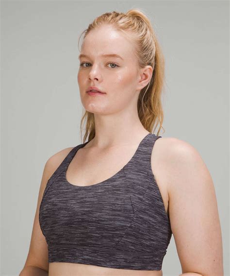 lululemon    elevated bra light support ddddde cups wee