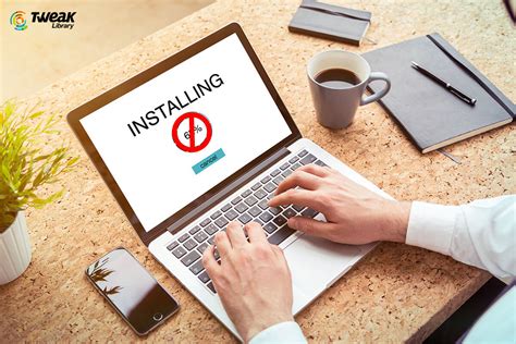 dont install software   whim