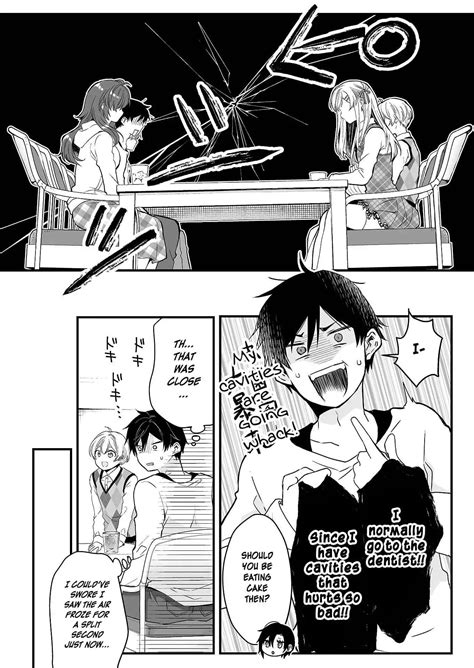Read Manga I Fell In Love, So I Tried Livestreaming - Chapter 1