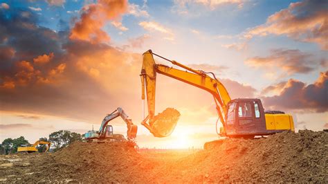 Building Construction Machines