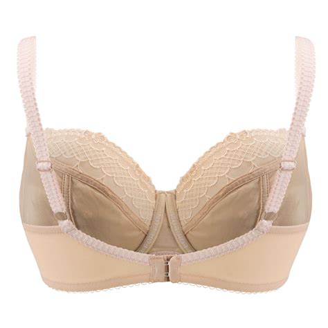 Cleo Marcie Balcony Bra Nude | 6831 | Poinsettia - PoinsettiaStyle.co.uk
