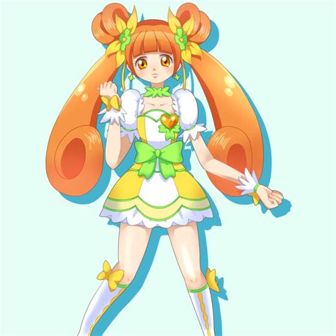 Cure Rosetta - Yotsuba Alice - Image by Pixiv Id 4876082 #1418951