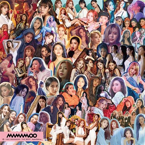 MAMAMOO – I SAY MAMAMOO: THE BEST + CARD HANTEO – Kasoo