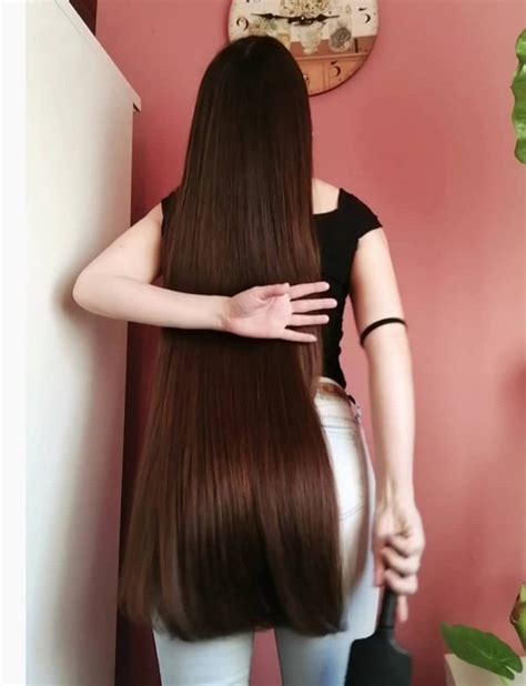 pin von keith auf beautiful long straight brown hair lange braune