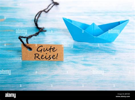 gute reise  res stock photography  images alamy