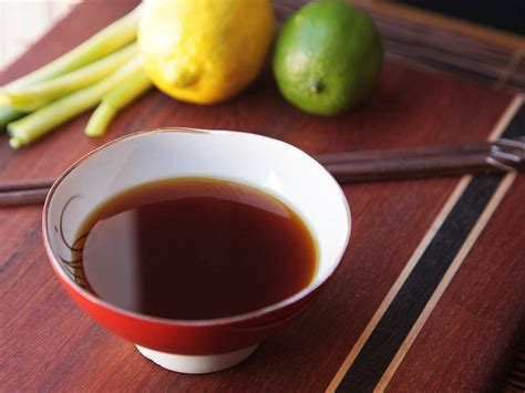 Ponzu sauce japanese citrus dipping sauce – Artofit