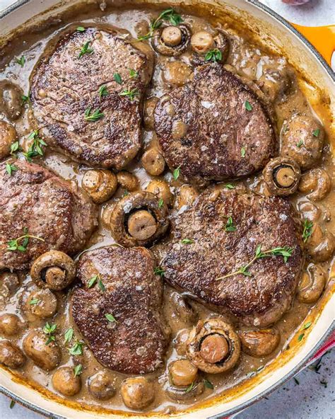 Filet Mignon Dinner