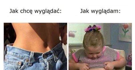 BESTY.pl - Jak chcę wygląd vs. Jak wyglądam