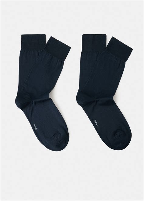 100 cotton socks for men 5