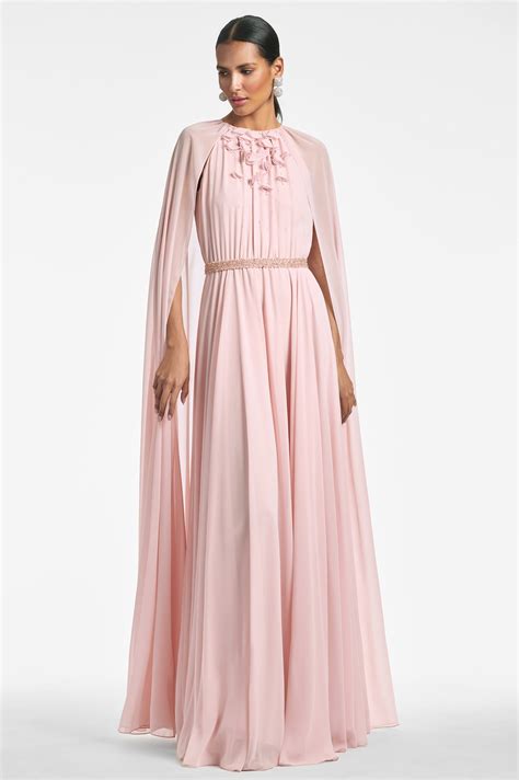 Belladonna Gown in Petal - Sachin & Babi