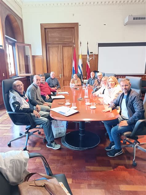 Cooperativistas de Colonia trasladaron sus reclamos a la Agencia