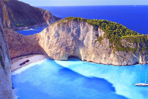 zakynthos greece europe photo  fanpop