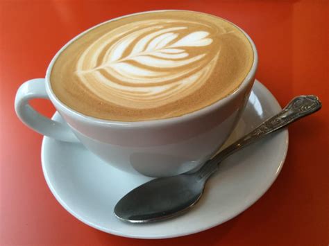 caffe latte coffee dictionary