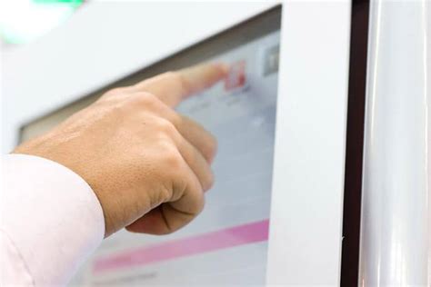 resistive touch screen    work rsp