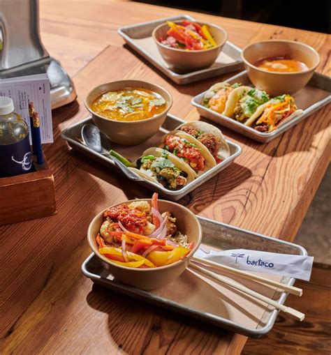 bartaco lunch tray - bartaco