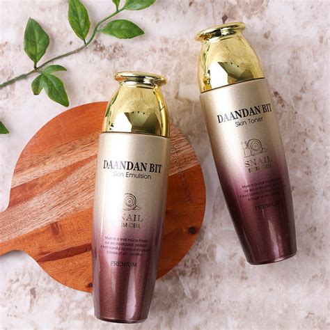 Daandan Bit Royal Premium Snail 3set – KURIOUS MALL