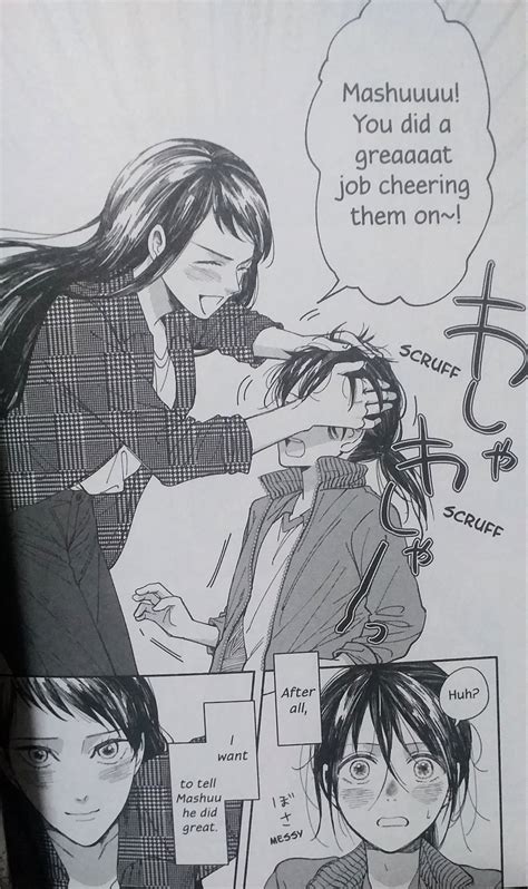 Opinion: Moe from Character Relationships - Asymmetry or Convergence