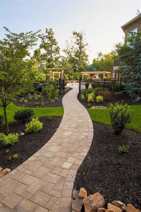 10+ Front Yard Paver Ideas