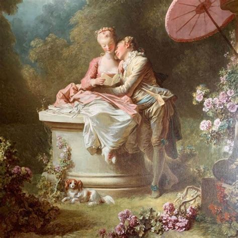 Pin by Sherry Lipscomb on Art/Romance! | Rococo art, Classic paintings ...
