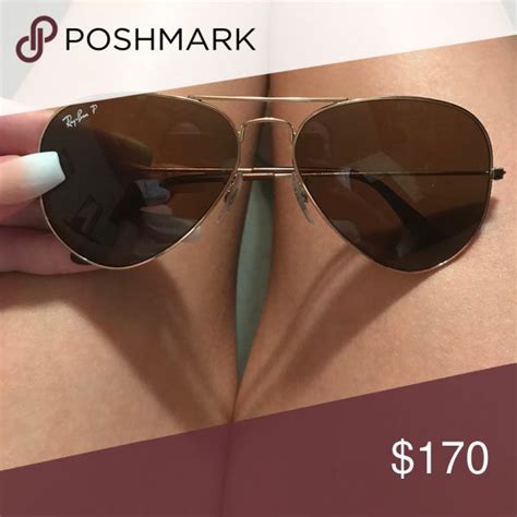 how to know if ray bans are polarized