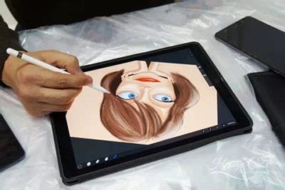 Как научиться рисовать на планшете?