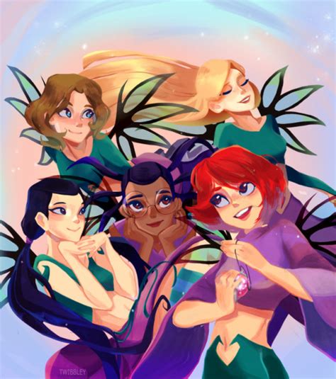 w.i.t.c.h. on Tumblr