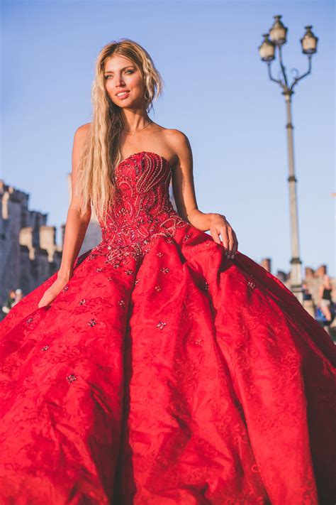 Playboy model Valentina in Sirmione | Kurshinel Photography