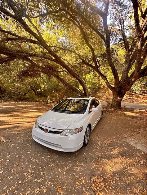 2008 Honda Civic · Si Sedan 4D - Cars & Trucks - Salinas, California