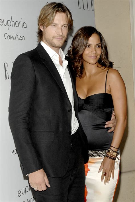 It took Halle Berry 35 pregnancy tests before the 36th one confirmed