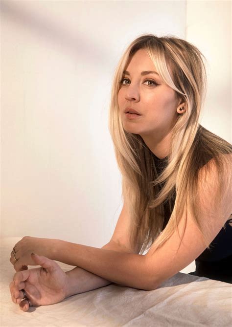 Kaley Cuoco - Kaley Cuoco Hair Evolution: See How She Grew Out Her