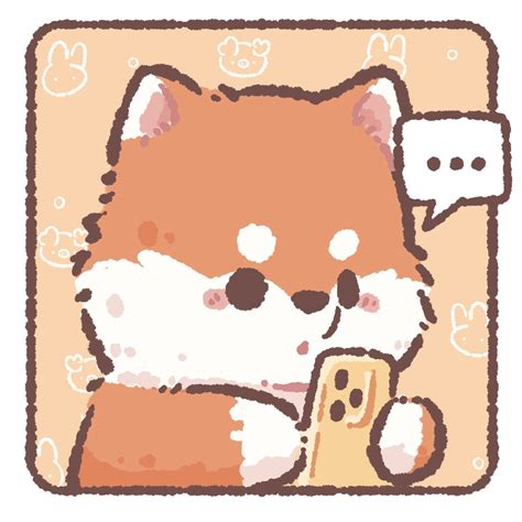 cute animal pfp cartoon 4
