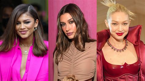 biggest makeup trends       vogue