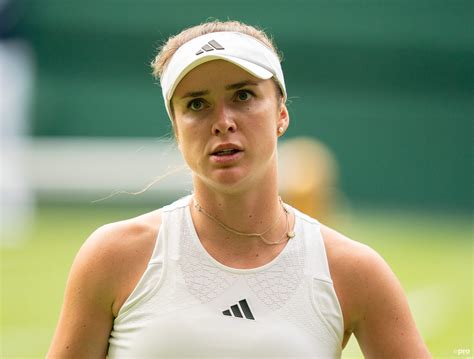 Everything about Elina Svitolina