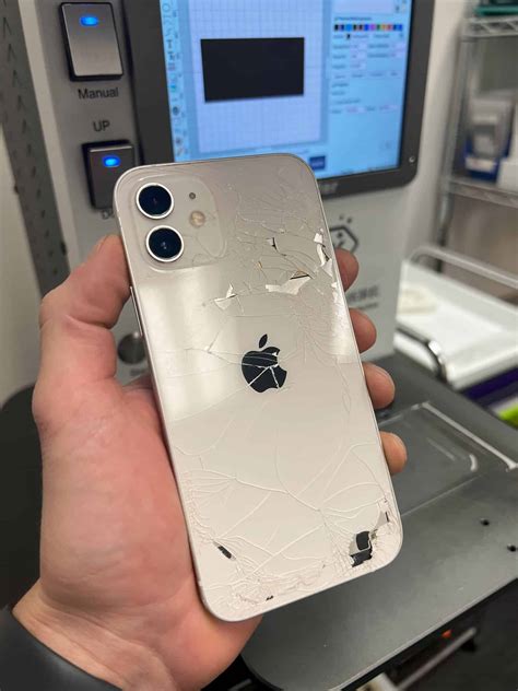 iphone 12 back glass replacement 3