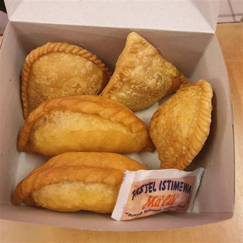 pastel  enak  jakarta