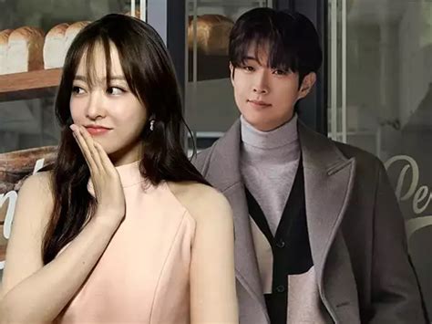 Park Bo-young and Choi Woo-shik in talks to star in a new rom-com by ...