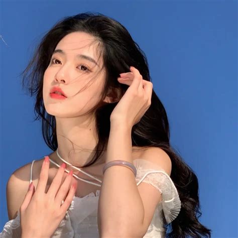 图源ks仙女姐姐头像库 - 堆糖，美图壁纸兴趣社区