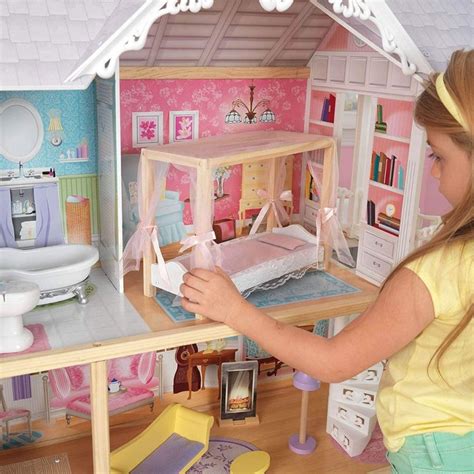 Kaylee Doll House | Top Toys