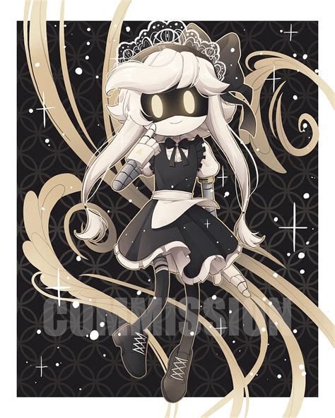 Commission of Cyn for her VA! : r/MurderDrones