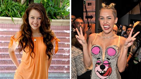 Young Miley Cyrus Foretold the "Bangerz" Era In a "Hannah Montana ...