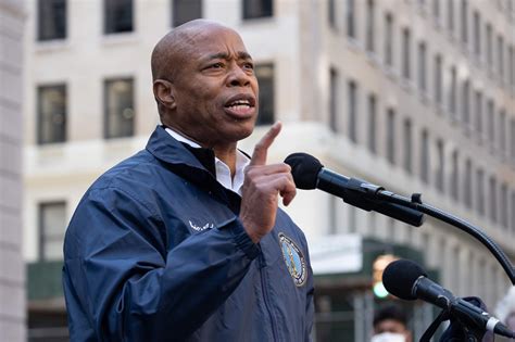 Hotel Trades Council backs Eric Adams for NYC mayor