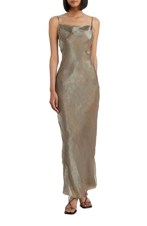 Kate Moss Wore a More Daring Version of Her '90 Naked Dress | Who What Wear