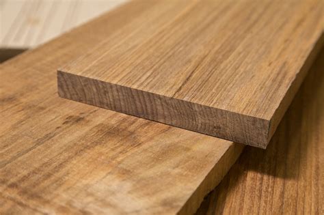 Teak Wood