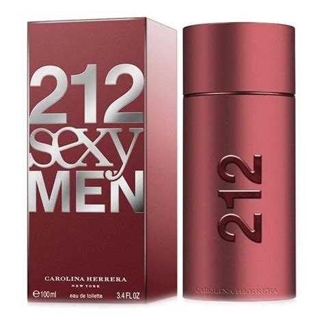 212 Sexy Men 100Ml Varon