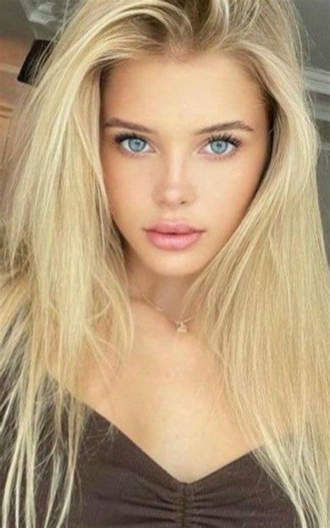by Joseph Scardigno on My Saves | Beautiful girl face, Blonde ...