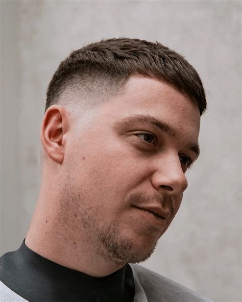 Learn How To Style A Textured Fringe Low Fade Using The Right Hair Products For Maximum Daily Volume 9