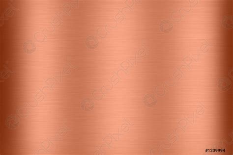 fond ou texture brosse en metal de cuivre stock photo