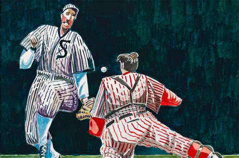 Fans find historical context behind the Black Sox scandal in Chicago 18